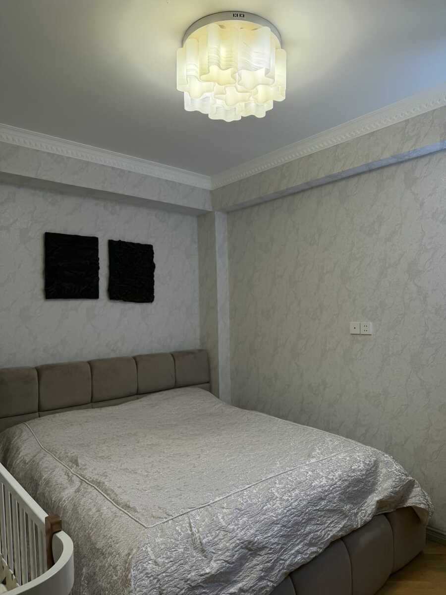 Satılır 2 otaqlı yeni tikili 60 m² — Mənzil, Bakı (5)
