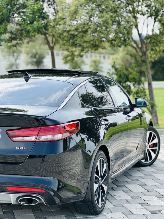 Kia Optima, 2.0 L, 2017 il, 110 000 km — Avtomobillər, Bakı (10)