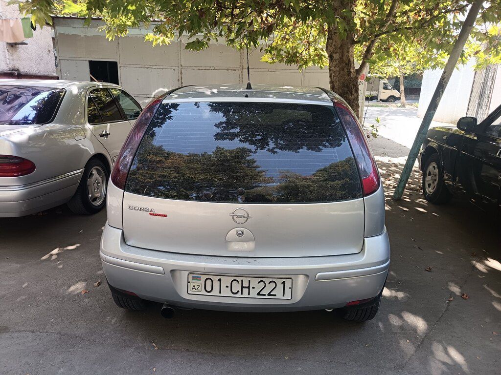 Opel Corsa, 1.3 L, 2006 il, 550 000 km — Avtomobillər, Mingəçevir (2)