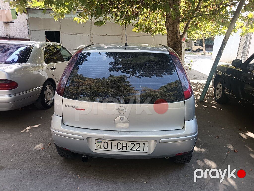 Opel Corsa, 1.3 L, 2006 il, 550 000 km — Avtomobillər, Mingəçevir (2)