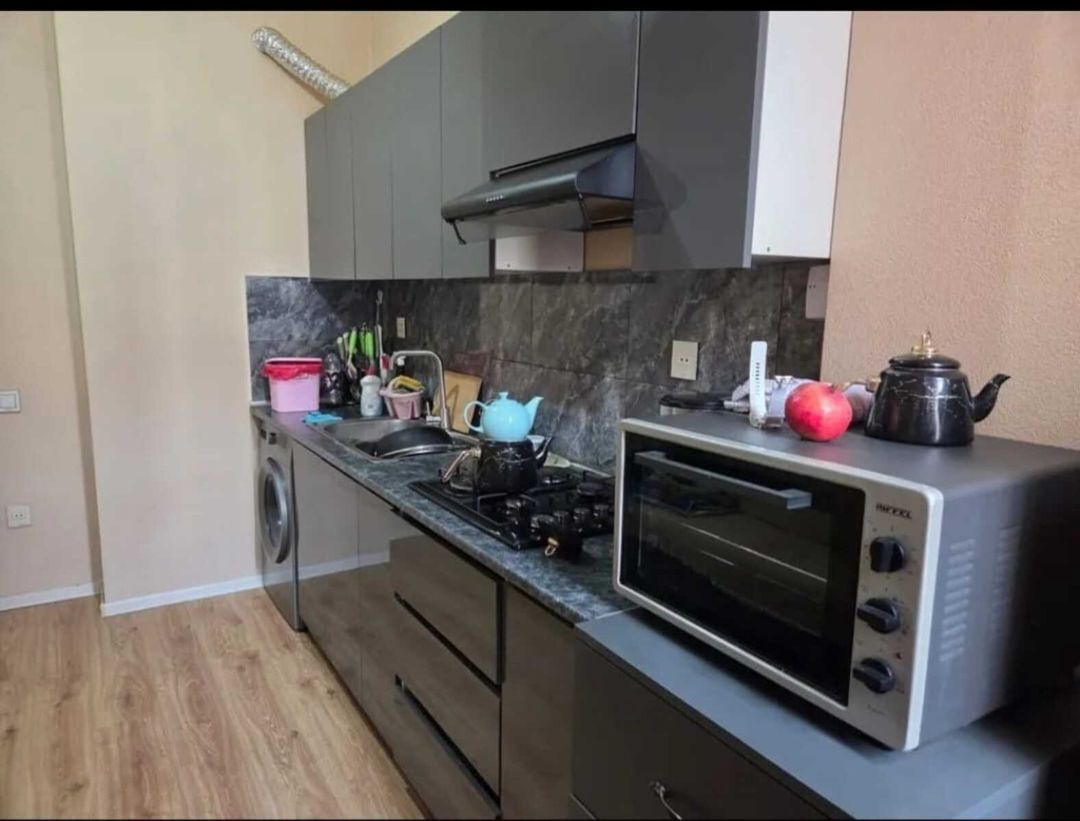 Satılır 2 otaqlı yeni tikili 50 m² — Mənzil, Xırdalan (6)