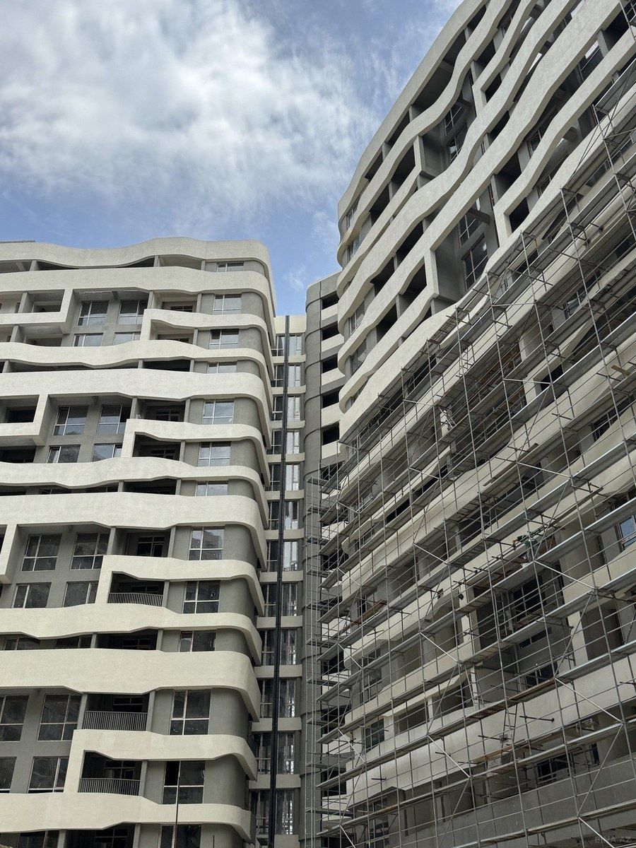 Satılır 2 otaqlı yeni tikili 51 m² — Mənzil, Bakı (2)