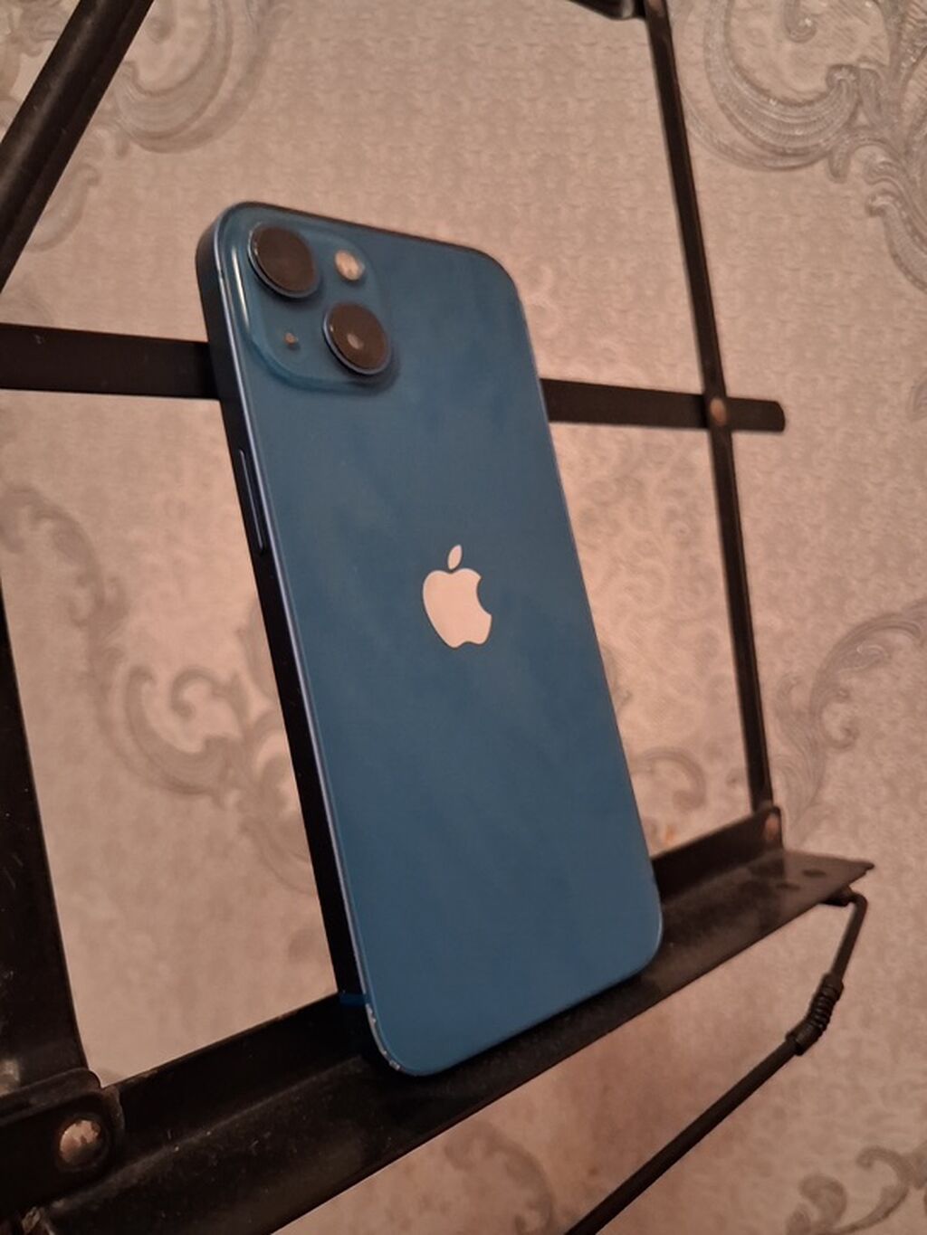 IPhone 13, Mavi — Apple iPhone, Bakı (3)