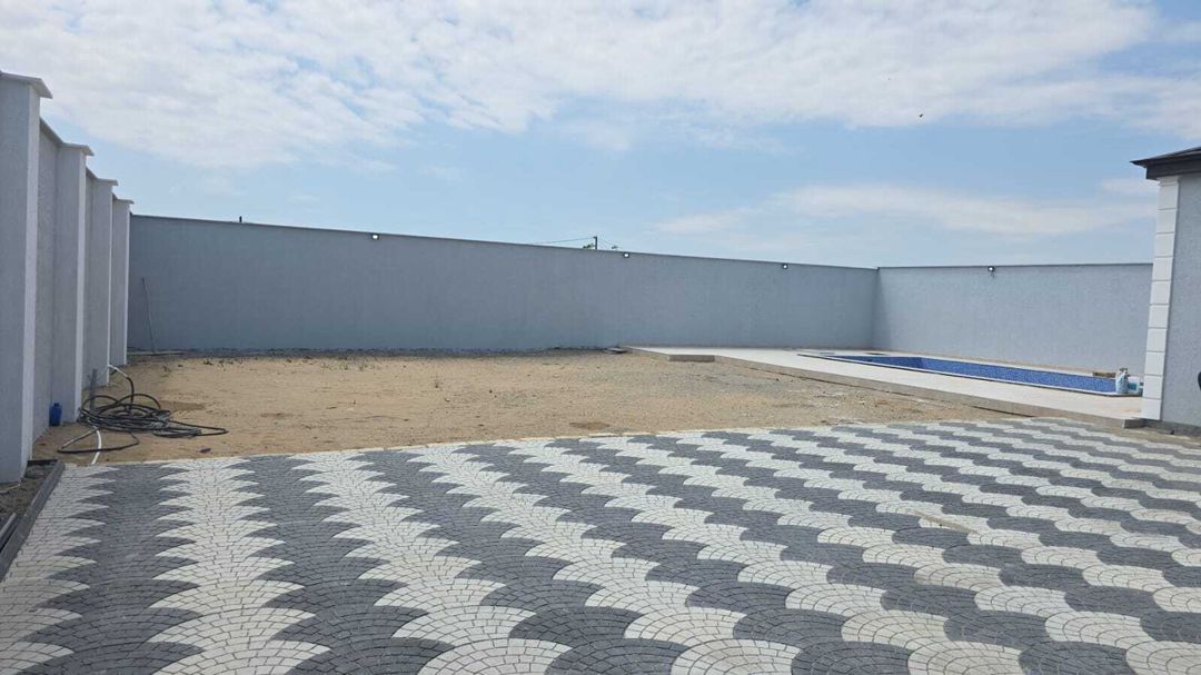 Satılır 4 otaqlı həyət evi/bağ evi 135 m² — Ev, villa, Bakı (9)