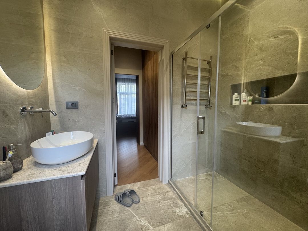 Satılır 3 otaqlı həyət evi/bağ evi 165 m² — Ev, villa, Bakı (9)
