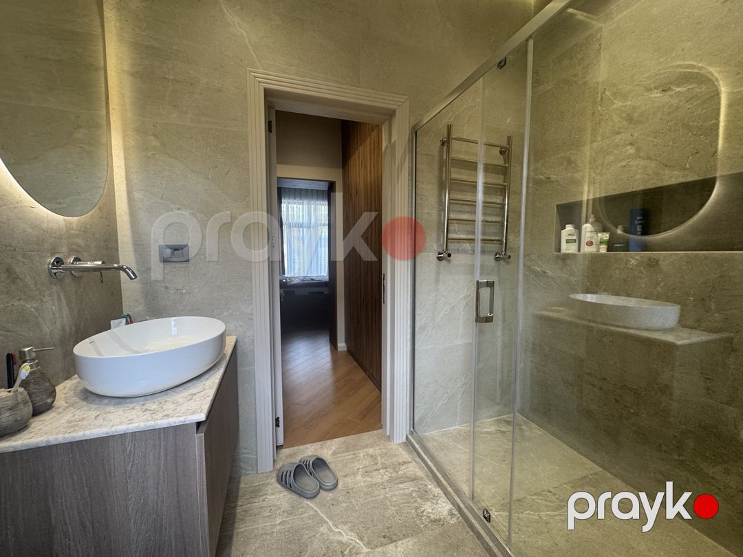 Satılır 3 otaqlı həyət evi/bağ evi 165 m² — Ev, villa, Bakı (9)