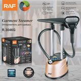 Vertikal buxarlı ütü Raf 3046 — Ars Group — Home Appliances