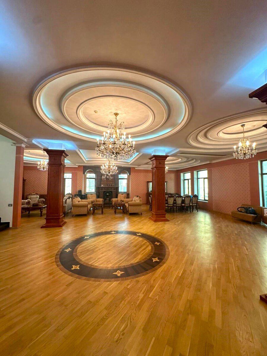 Satılır 12 otaqlı həyət evi/bağ evi 980 m² — Ev, villa, Bakı (6)