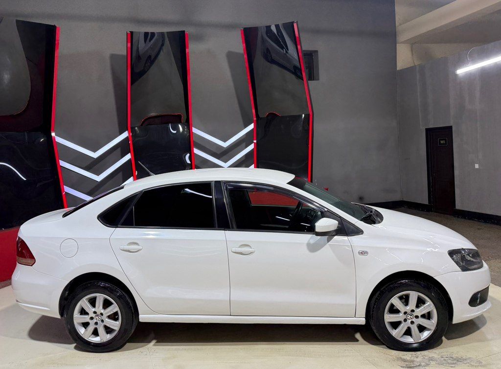 Volkswagen Polo, 1.6 L, 2012 il, 210 000 km — Avtomobillər, Sumqayıt (4)
