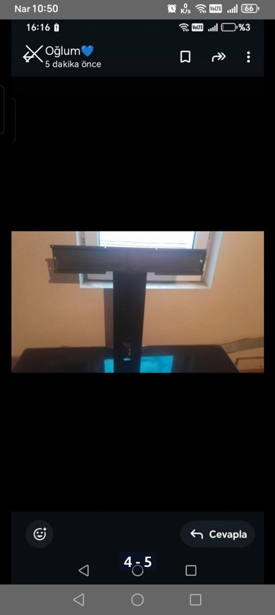 TV stend — Elektronika, Bakı (2)