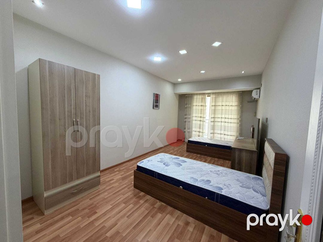 İcarəyə verilir 3 otaqlı yeni tikili 130 m² — Mənzil, Bakı (8)
