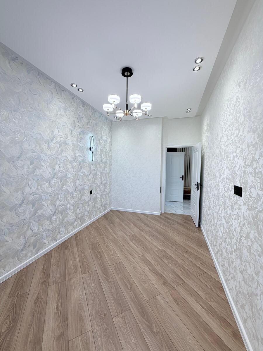 Satılır 3 otaqlı yeni tikili 66 m² — Mənzil, Bakı (2)