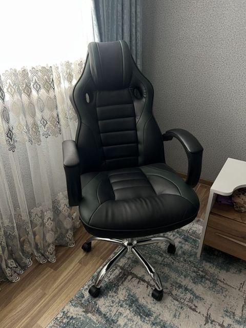 Oyun/ofis kreslosu – ergonomik dizayn və yüksək rahatlıq - Material — Bakı