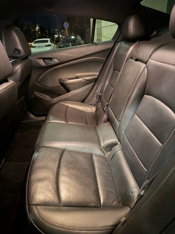 Chevrolet Cruze, 1.4 L, 2016 il, 187 500 km — Avtomobillər, Bakı (12)
