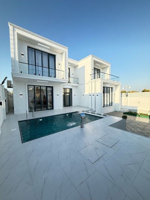 Satılır 6 otaqlı həyət evi/bağ evi 220 m² — Bakı
