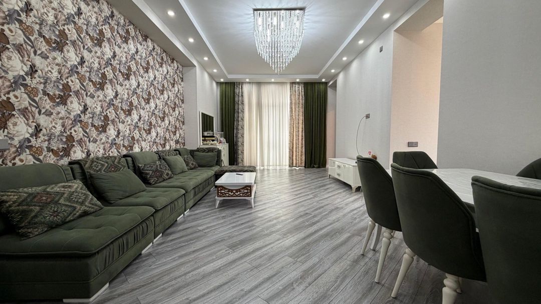 Satılır 3 otaqlı yeni tikili 140 m² — Mənzil, Bakı (2)