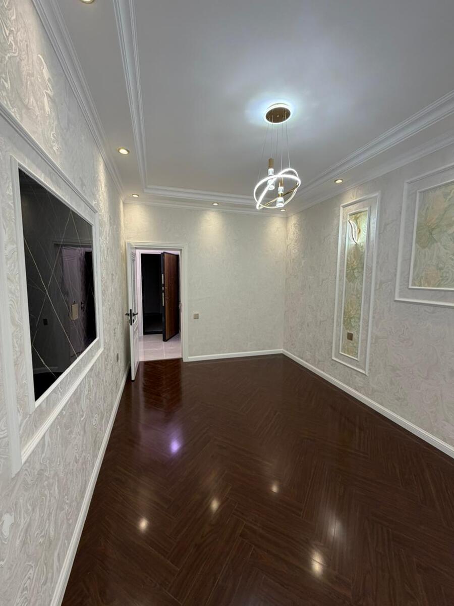 Satılır 2 otaqlı yeni tikili 55 m² — Mənzil, Bakı (6)