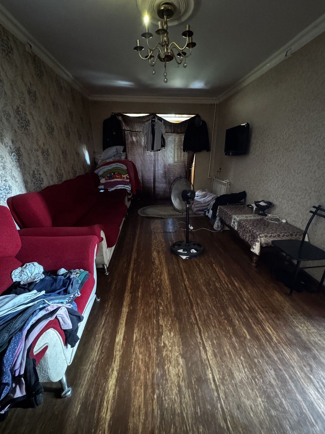 Satılır 2 otaqlı köhnə tikili 52 m² — Mənzil, Bakı (7)