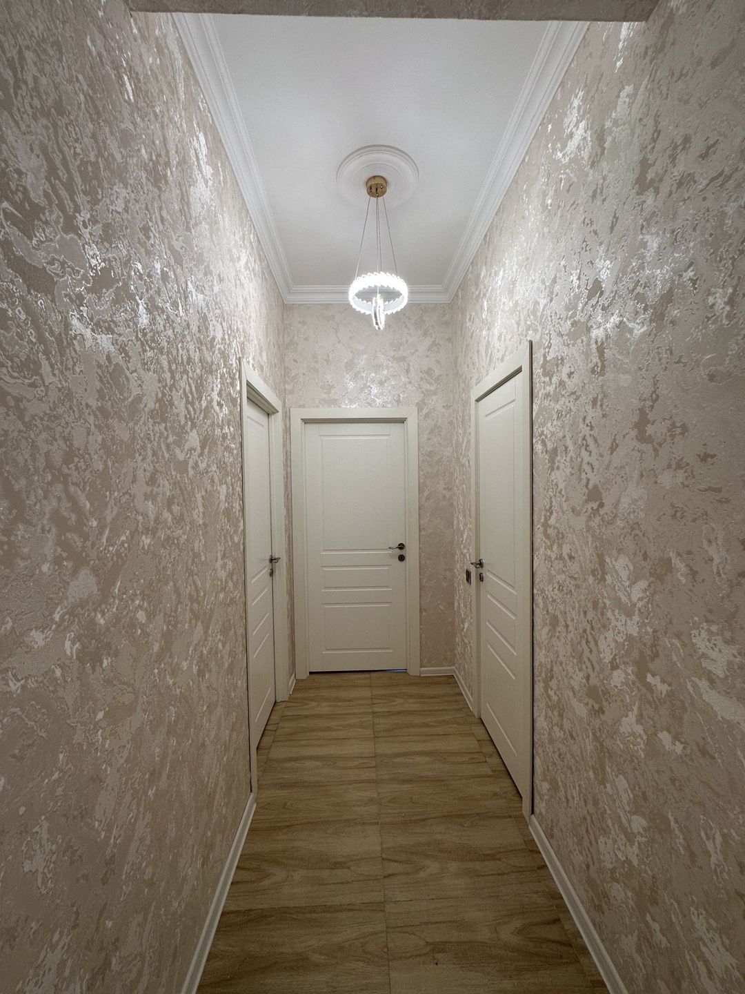 Satılır 2 otaqlı yeni tikili 66 m² — Mənzil, Xırdalan (12)