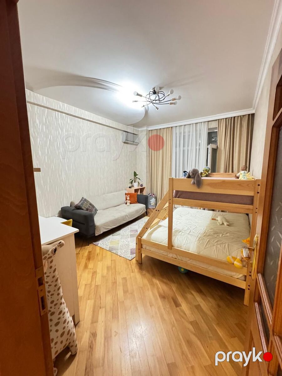 Satılır 3 otaqlı yeni tikili 140 m² — Mənzil, Bakı (9)