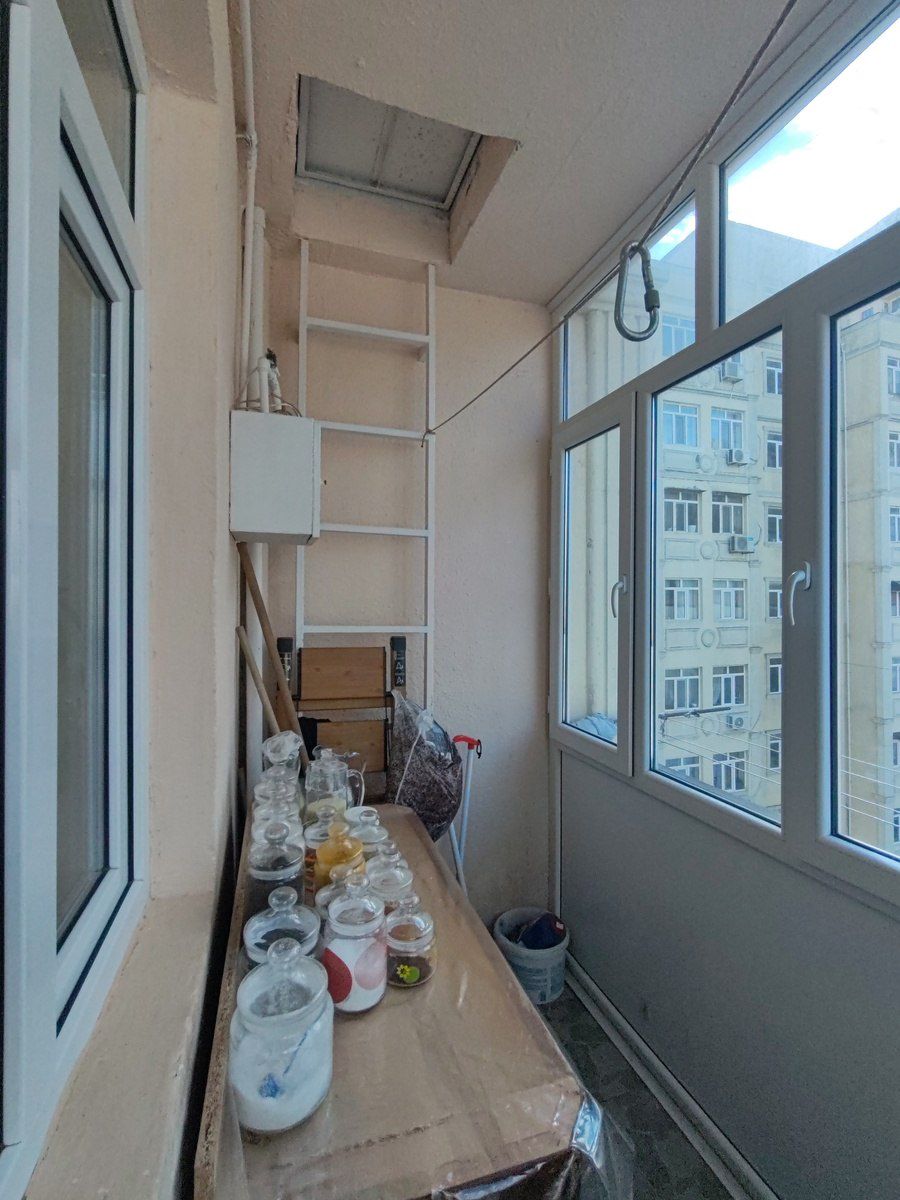 Satılır 2 otaqlı yeni tikili 85 m² — Mənzil, Bakı (12)