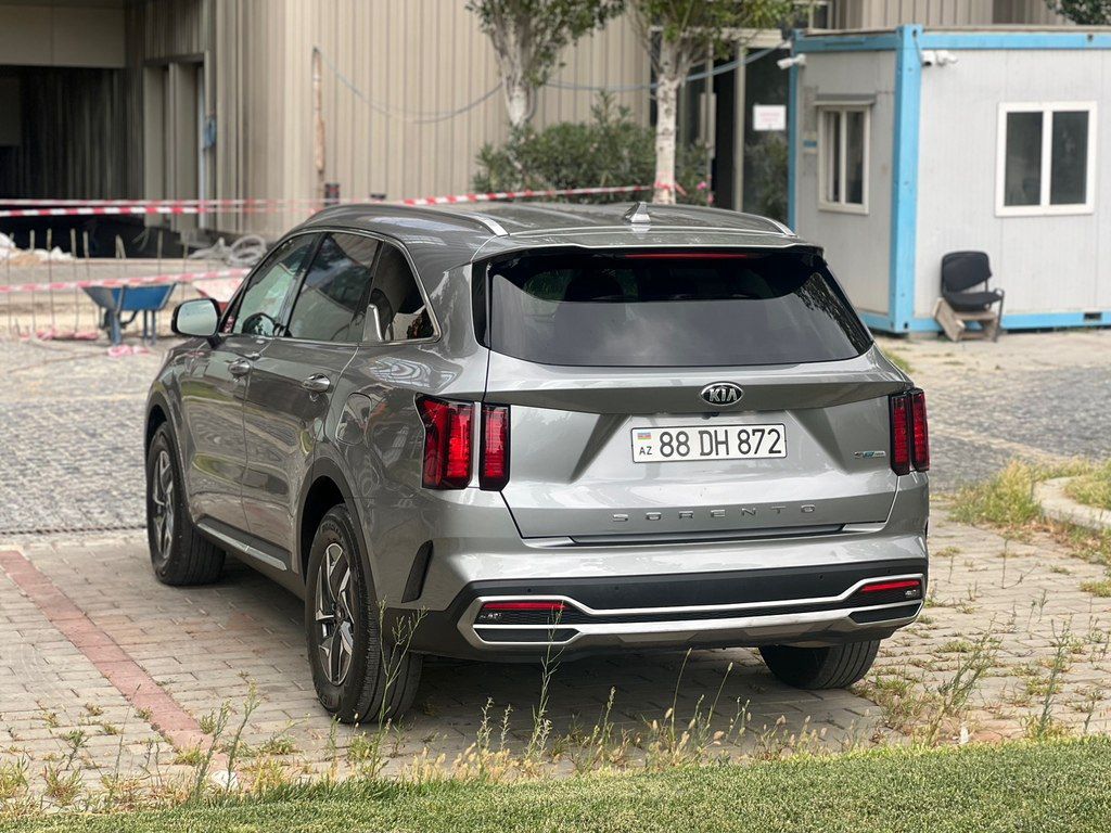 Kia Sorento, 1.6 L, 1.49 kWh, 2021 il, 84 211 km — Avtomobillər, Bakı (11)