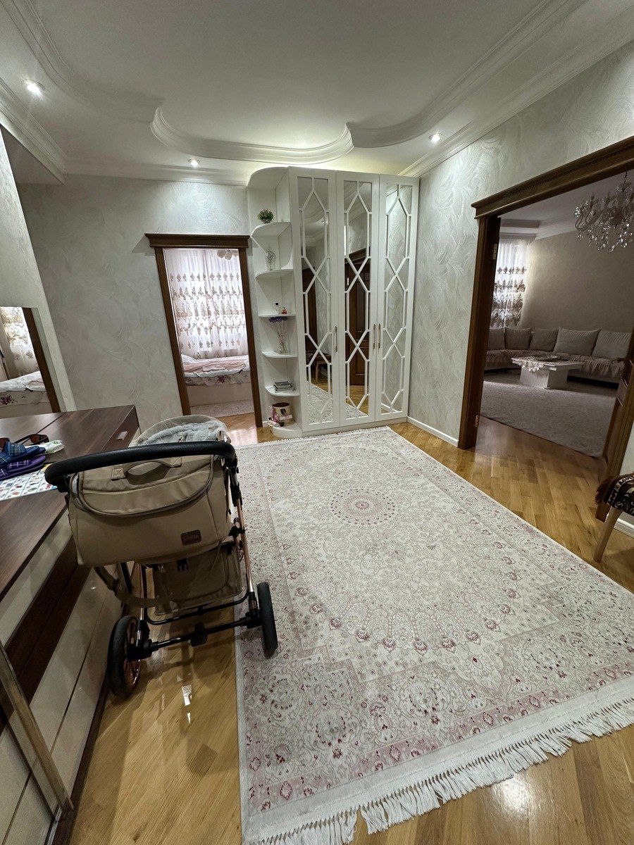Satılır 3 otaqlı yeni tikili 125 m² — Mənzil, Bakı (11)