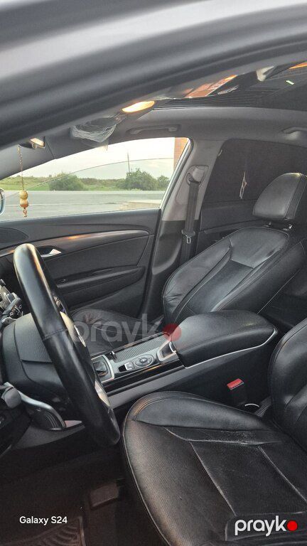 Hyundai i40, 2.0 L, 2012 il, 355 000 km — Avtomobillər, İmişli (10)