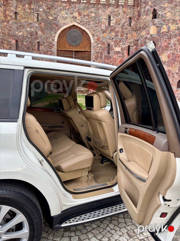 Mercedes GL 450 4MATIC, 4.7 L, 2008 il, 259 000 km — Avtomobillər, Tovuz (8)