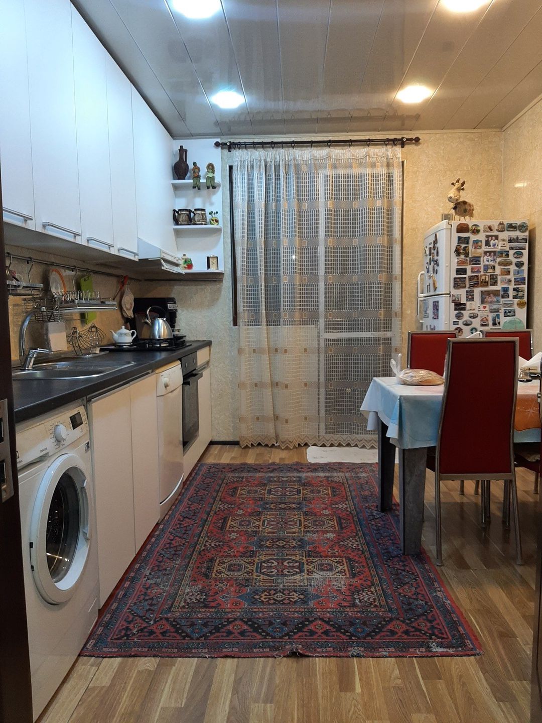 Satılır 5 otaqlı köhnə tikili 120 m² — Mənzil, Bakı (9)