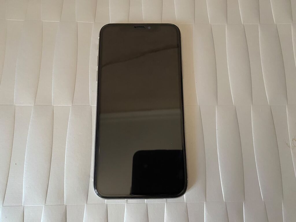 IPhone X, 64 GB, Gümüşü, Sənədlərlə — Apple iPhone, Bakı (3)