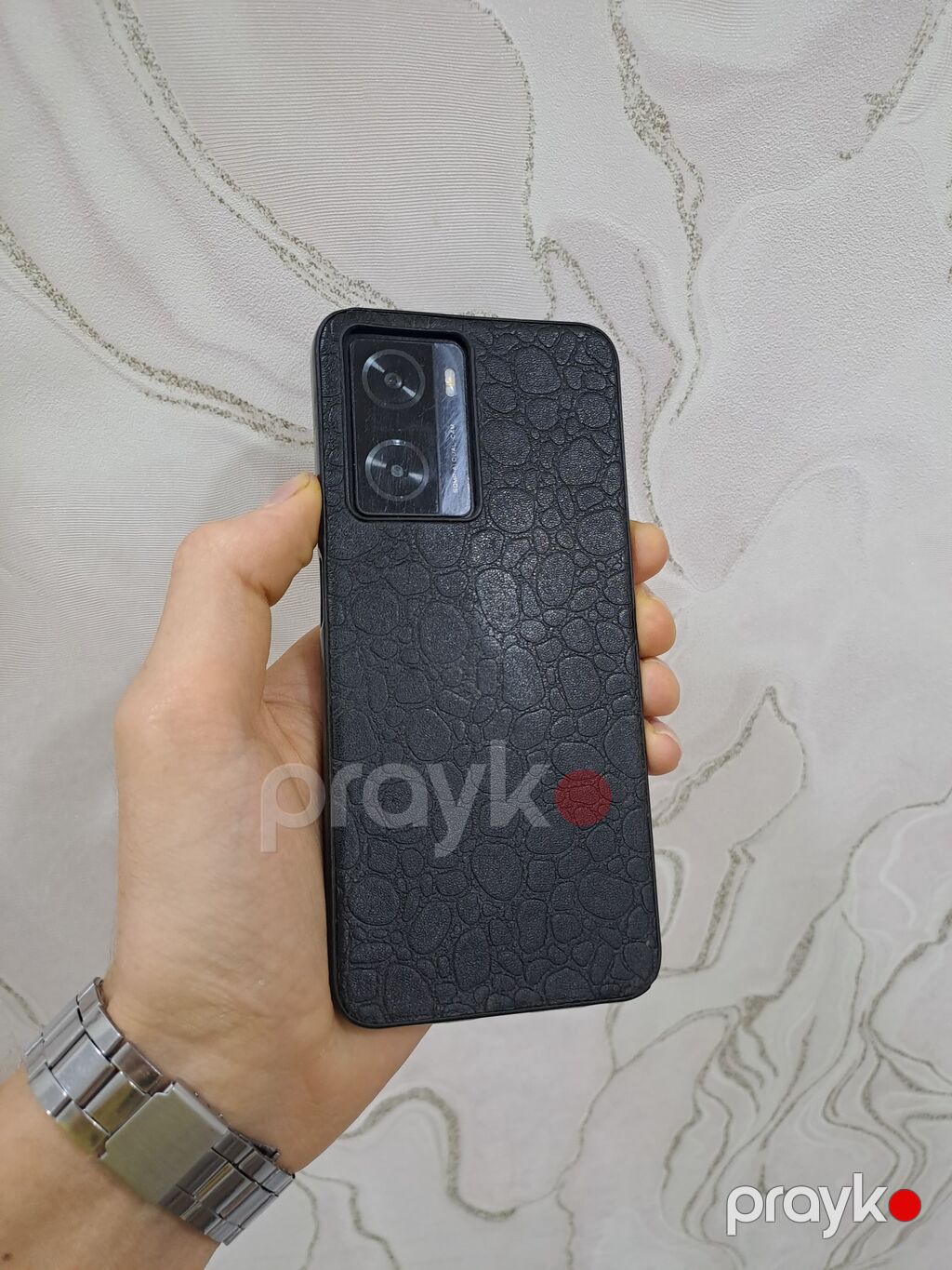 Oppo A57s, 64 GB, rəng - Boz, Düyməli, Sensor, Barmaq izi — OPPO, Sumqayıt (3)