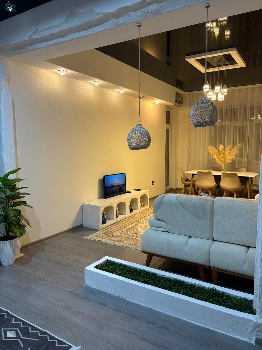 İcarəyə verilir 3 otaqlı yeni tikili 97 m² — Mənzil, Bakı (6)