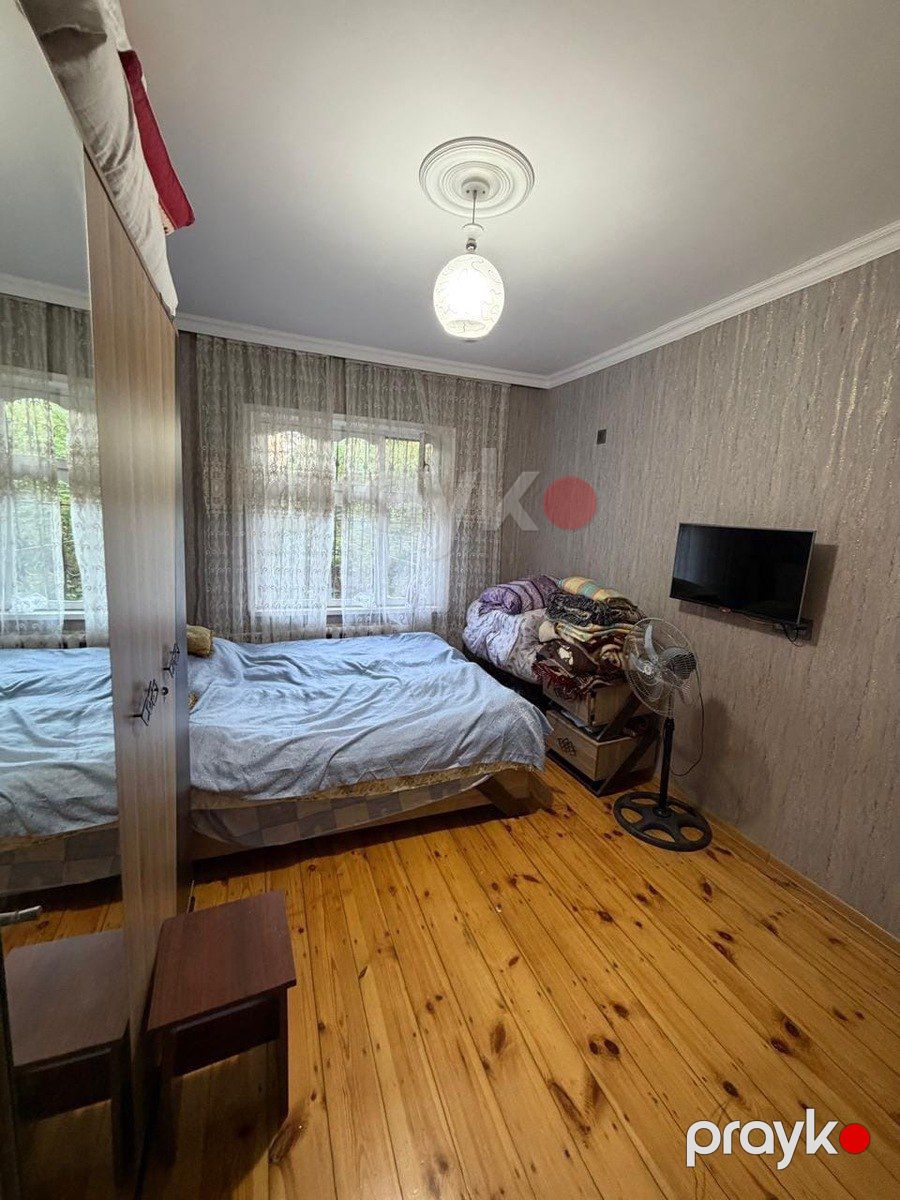 Satılır 4 otaqlı köhnə tikili 90 m² — Mənzil, Bakı (8)