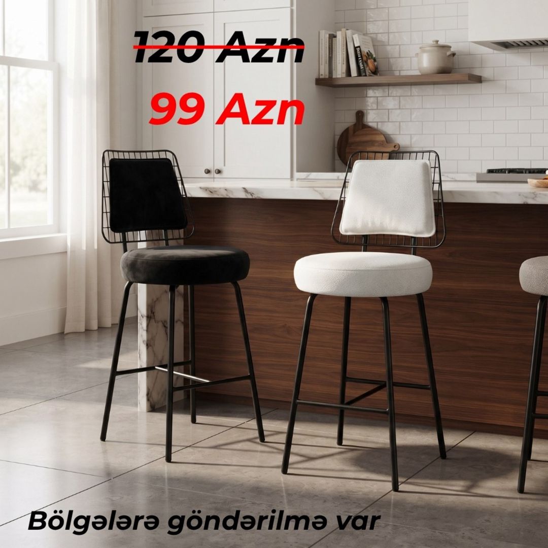 Bar stulu — Matraslar, Bakı