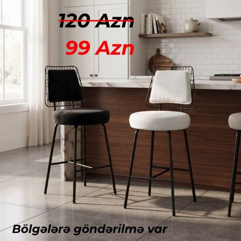 Bar stulu — Bakı