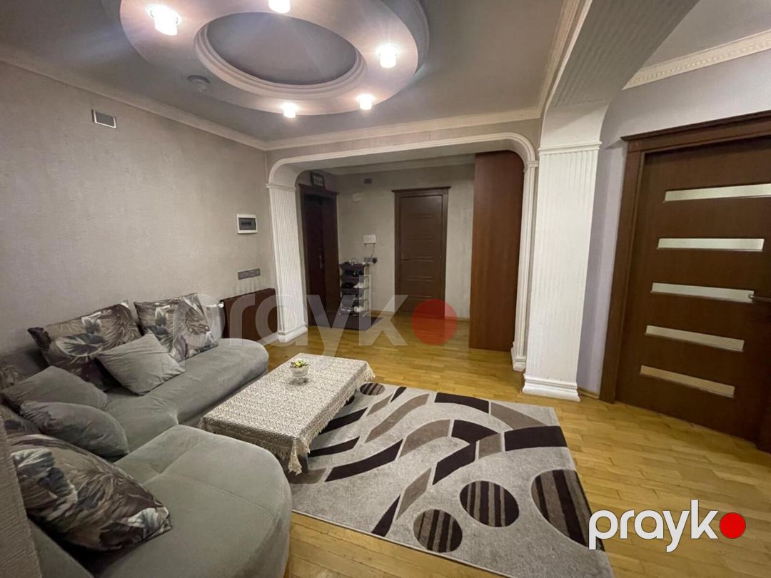 3-otaqlı yeni tikili, Əsəd Əhmədov küç., 104 m² — Mənzil, Bakı (9)