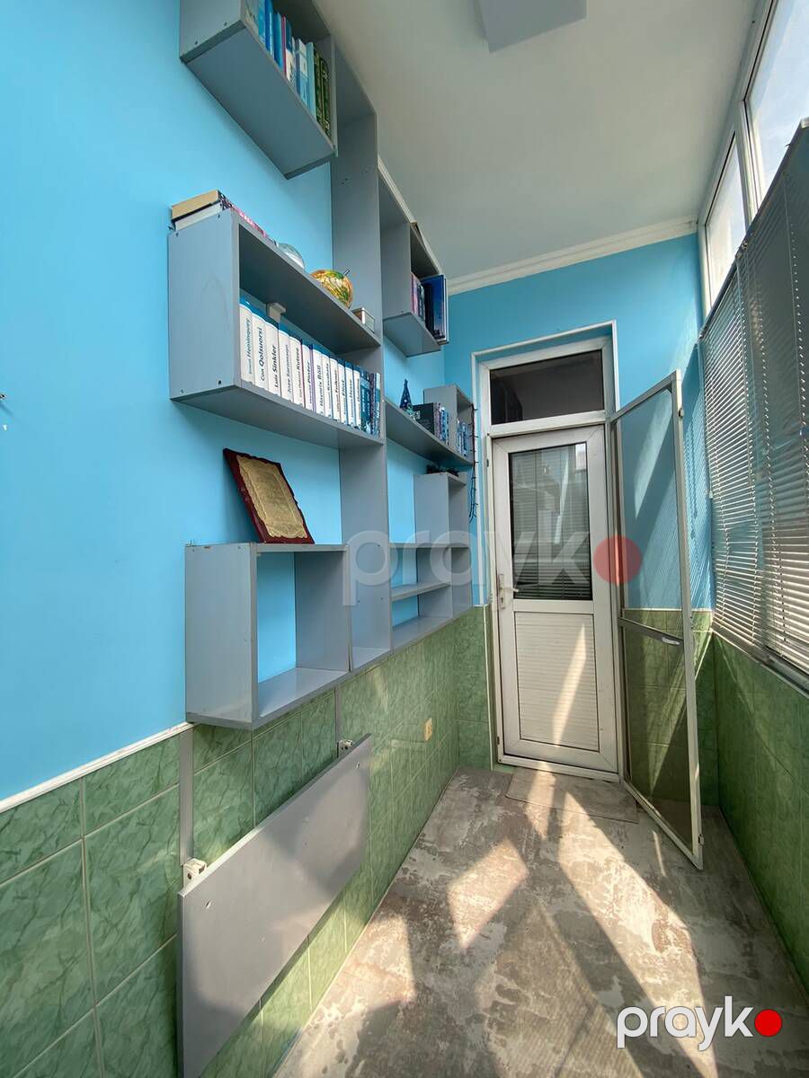 İcarəyə verilir 3 otaqlı yeni tikili 135 m² — Mənzil, Bakı (11)