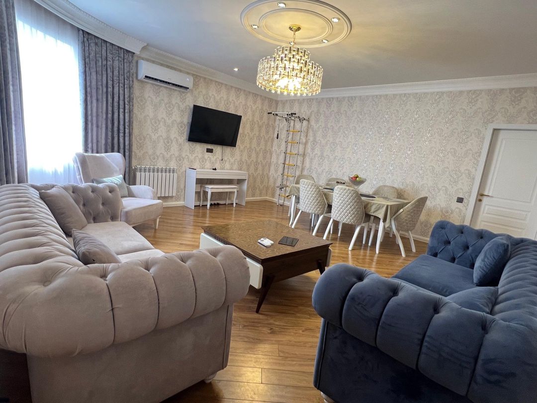 Satılır 3 otaqlı yeni tikili 118 m² — Mənzil, Bakı (6)