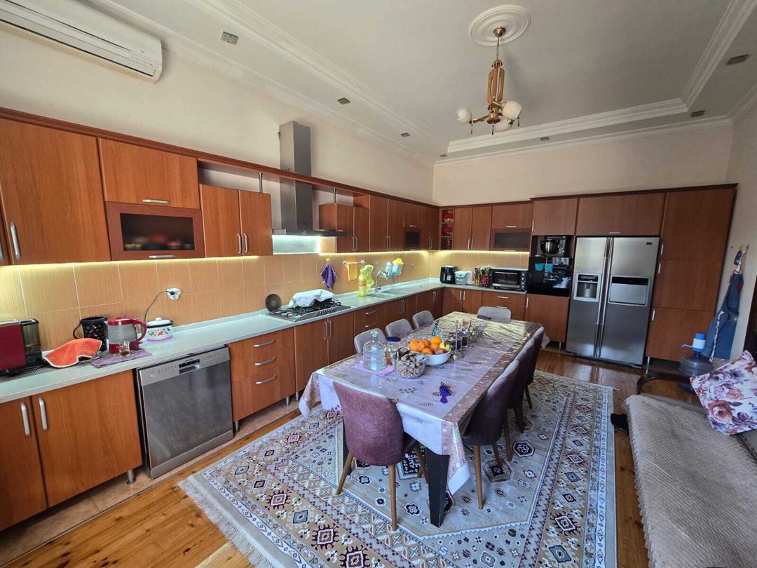 Satılır 9 otaqlı həyət evi/bağ evi 363 m² — Ev, villa, Bakı (6)
