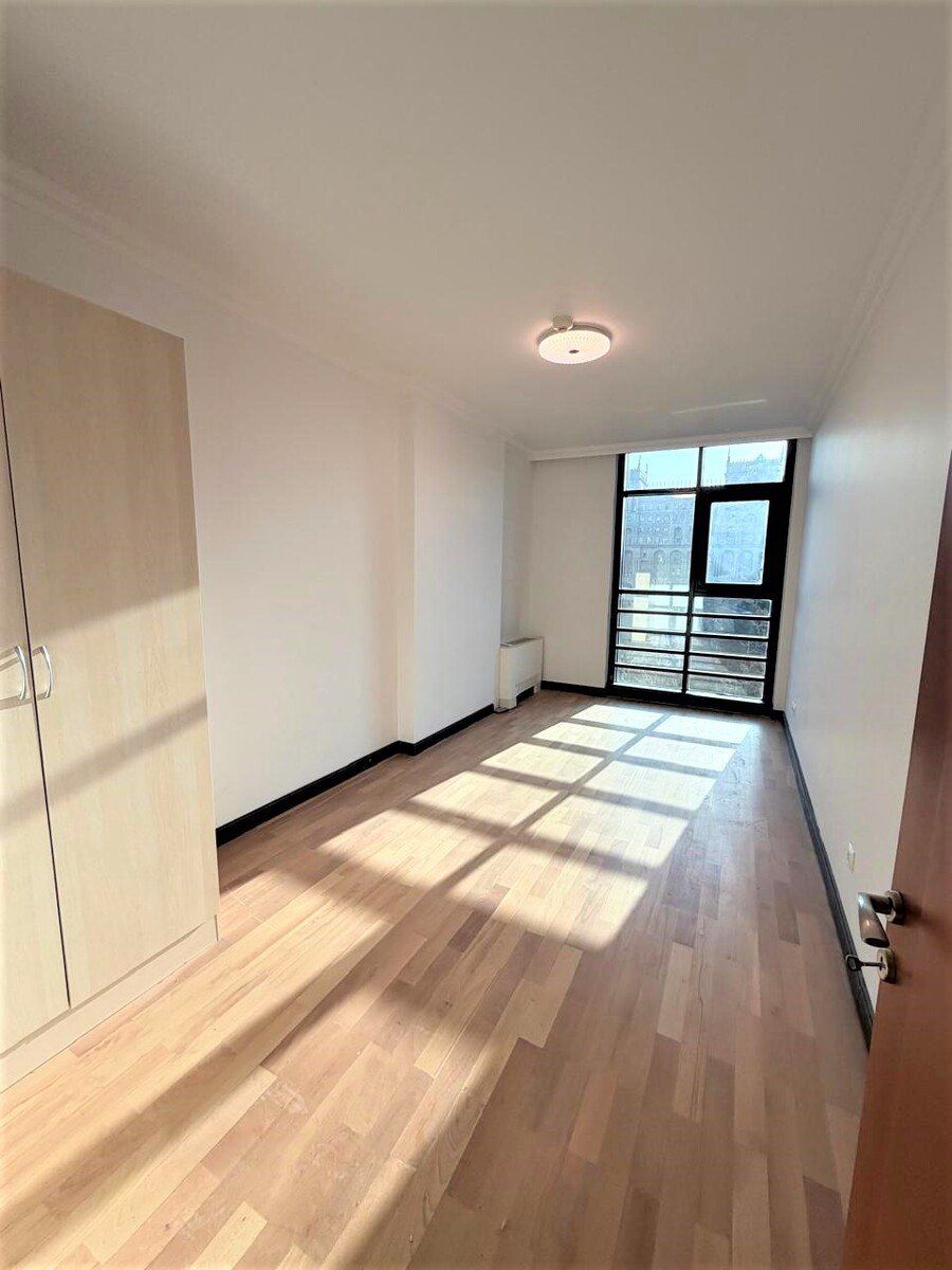 4-otaqlı yeni tikili, Zərifə Əliyeva küç., 183 m² — Mənzil, Bakı (9)