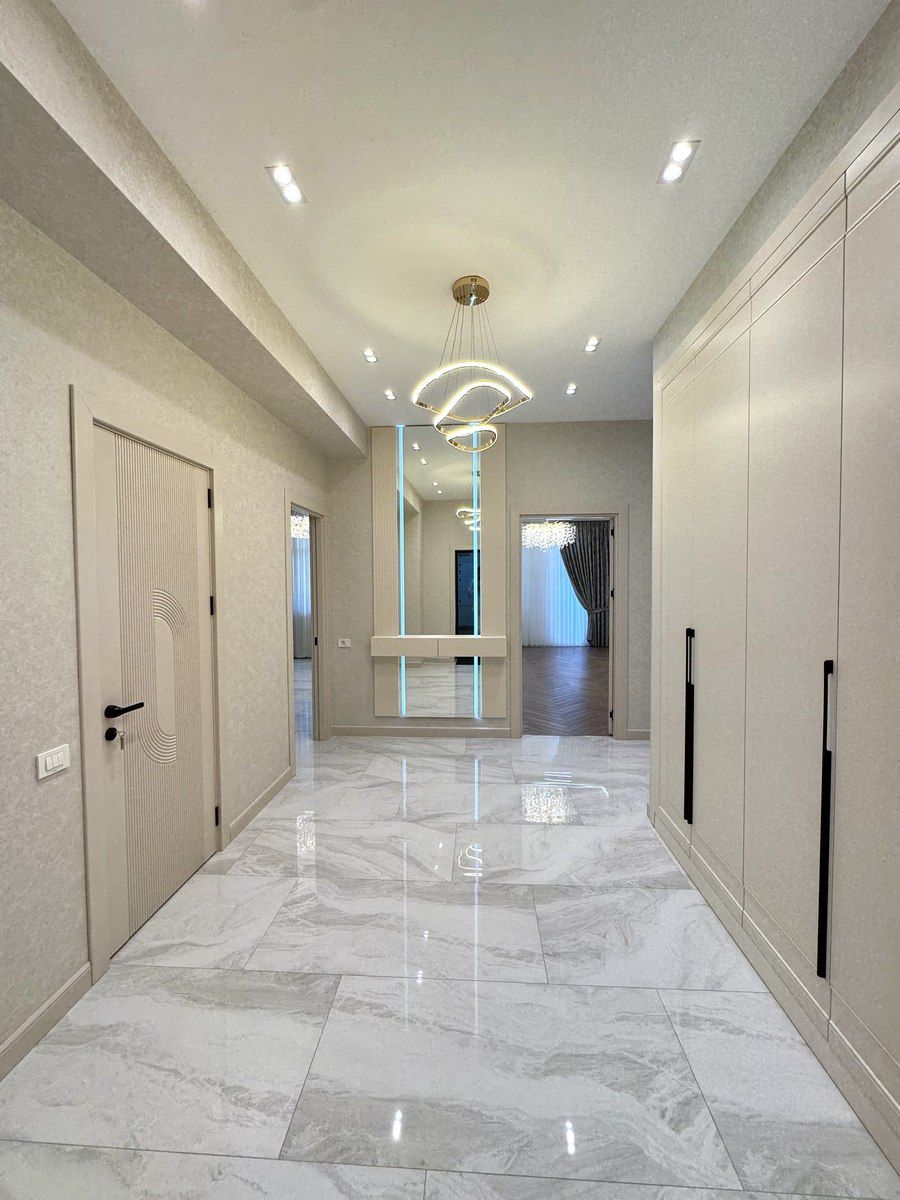 Satılır 4 otaqlı yeni tikili 185 m² — Mənzil, Bakı (11)