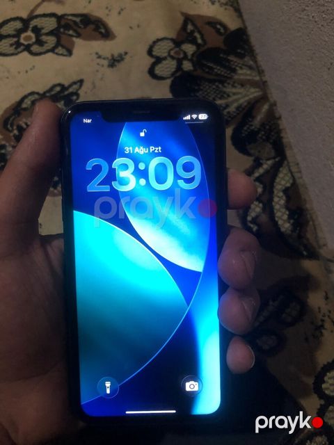 Apple iPhone 11 Black 128GB/4GB