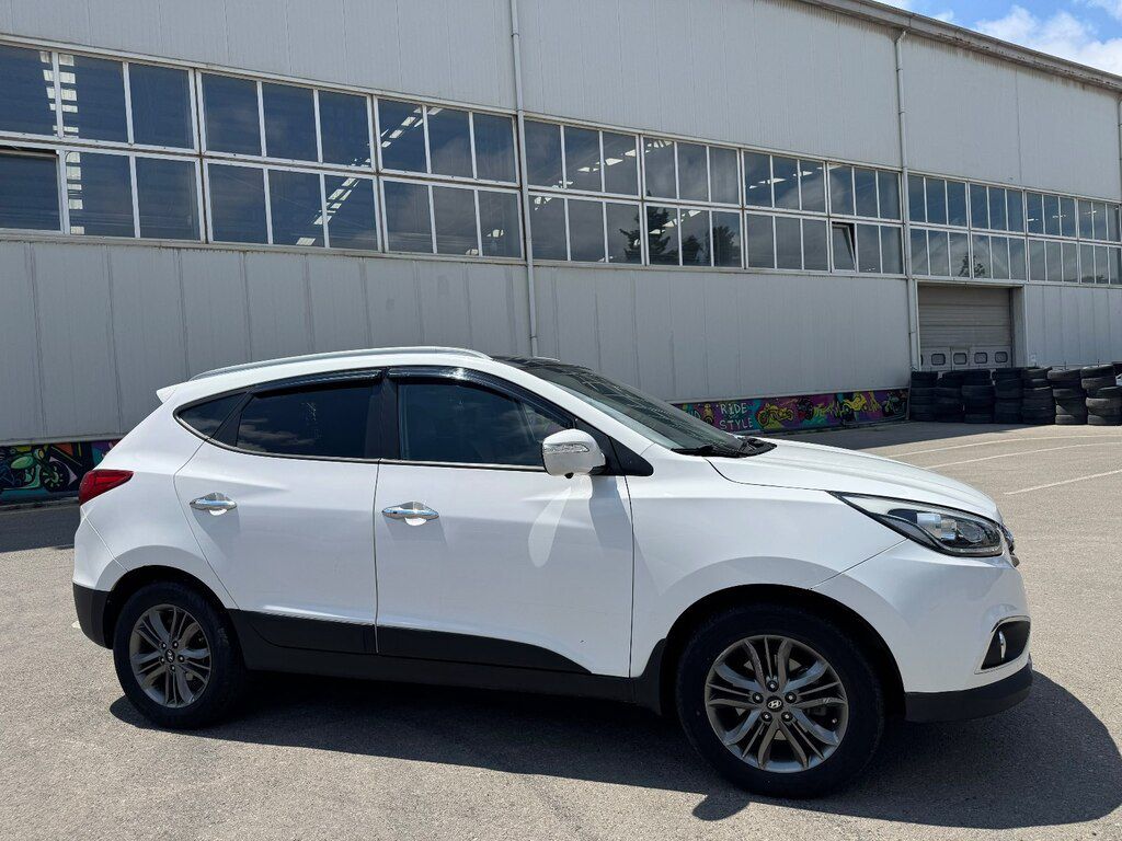Hyundai ix35, 2.0 L, 2014 il, 165 000 km — Avtomobillər, Bakı (4)