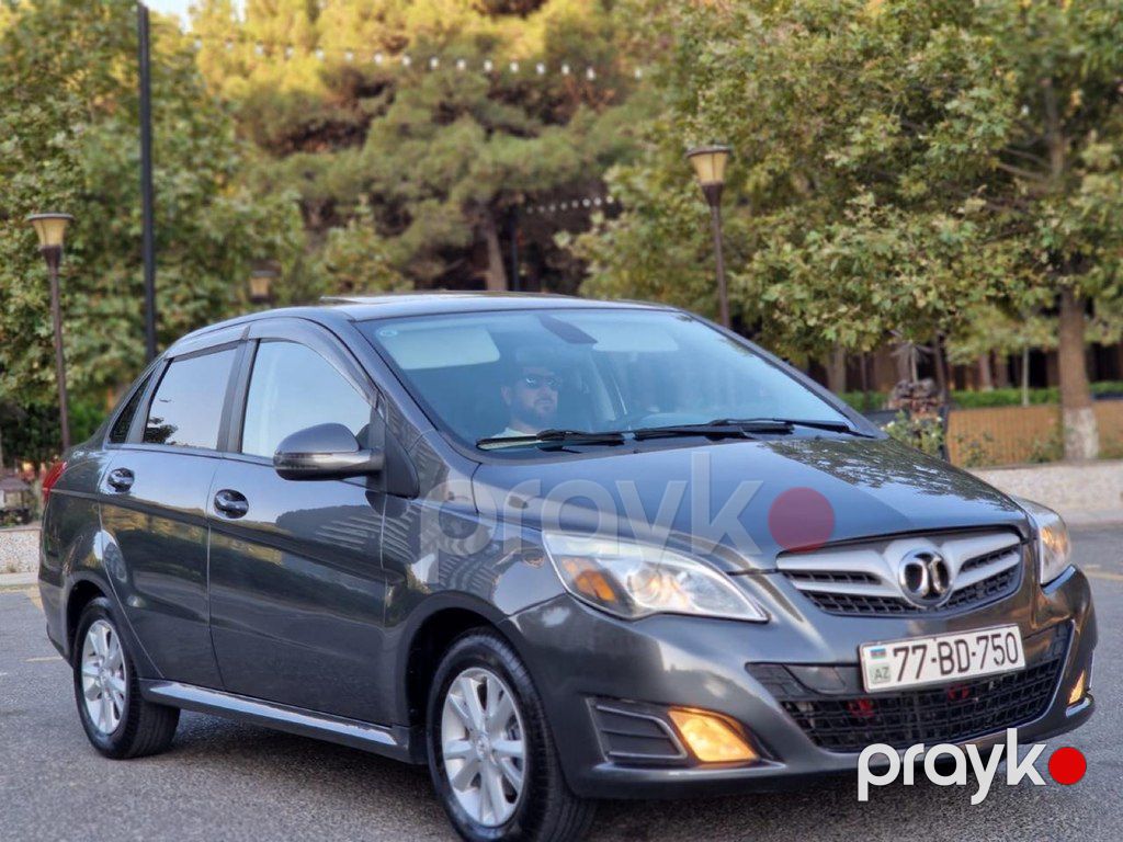 Baic A115, 1.5 L, 2014 il, 251 472 km — Avtomobillər, Bakı (3)