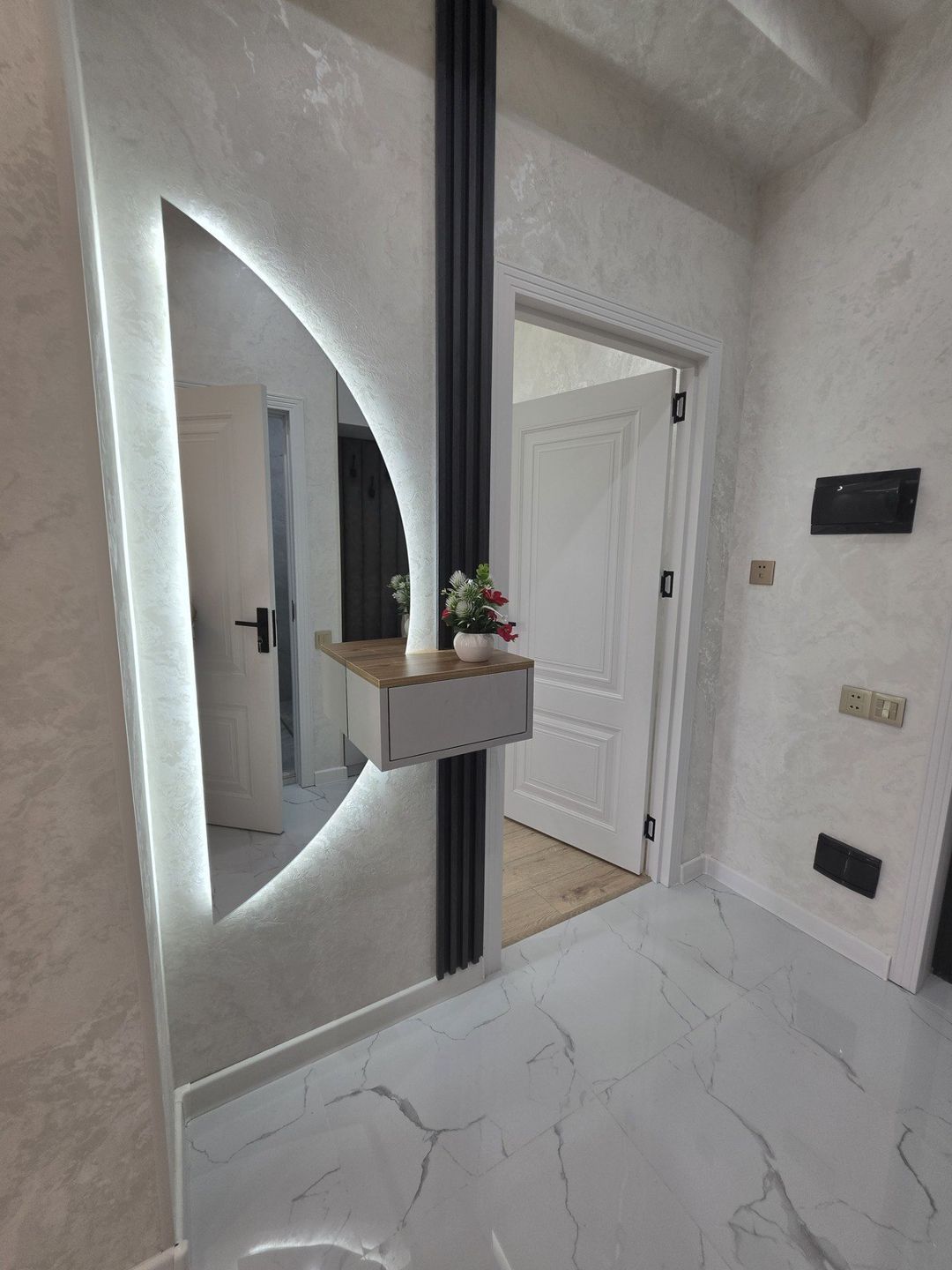 Satılır 2 otaqlı yeni tikili 65 m² — Mənzil, Xırdalan (7)