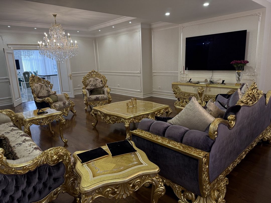 Satılır 5 otaqlı yeni tikili 330 m² — Mənzil, Bakı (4)