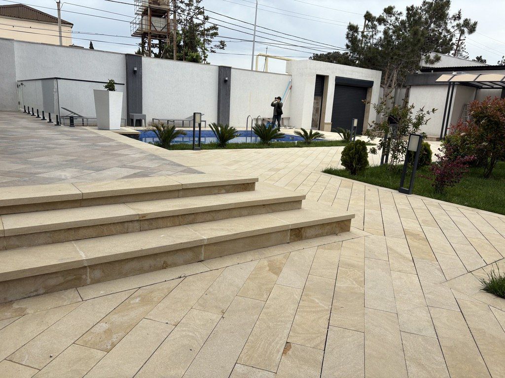 İcarəyə verilir 5 otaqlı həyət evi/bağ evi 450 m² — Ev, villa, Bakı (4)