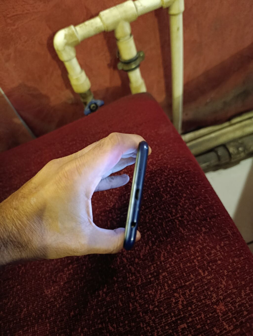 Samsung Galaxy A10, 32 GB, rəng - Mavi — Samsung, Bakı (3)