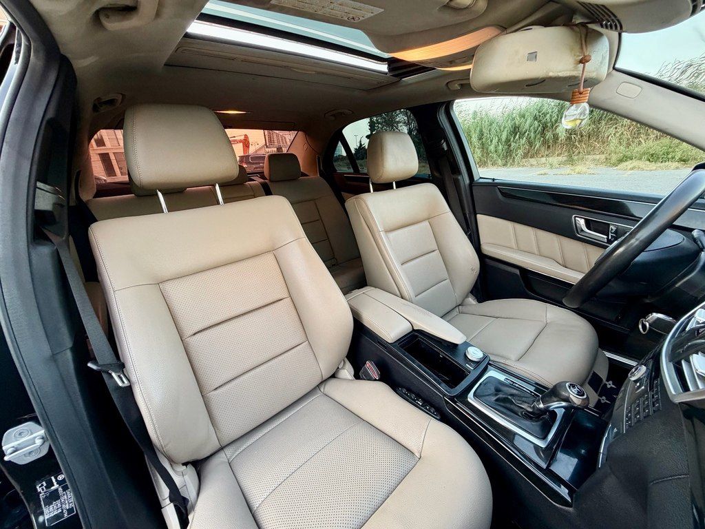 Mercedes E 250, 1.8 L, 2012 il, 295 000 km — Avtomobillər, Bakı (12)